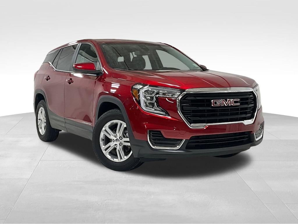 Used 2024 GMC Terrain SLE SUV