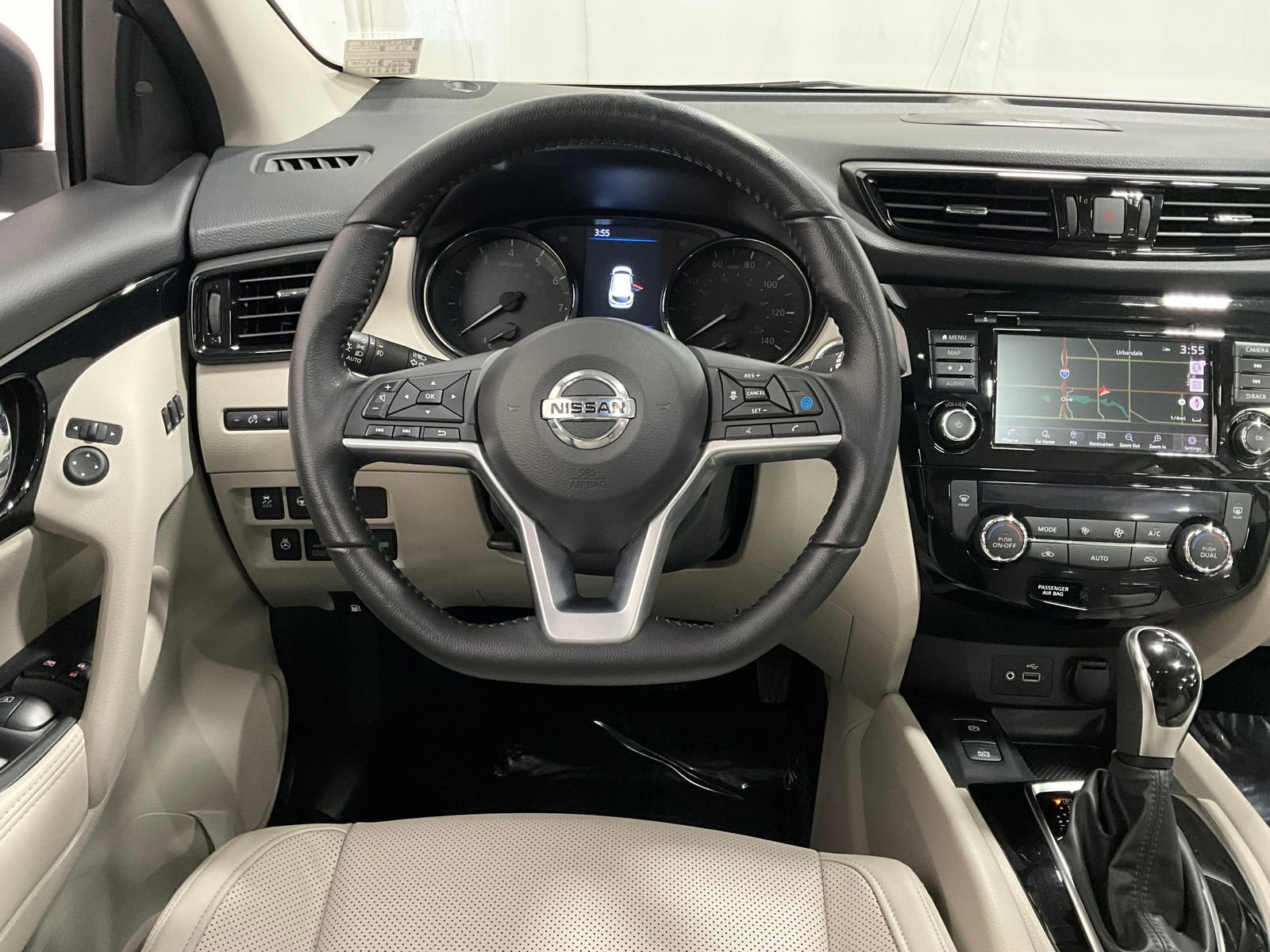 2022 Nissan Rogue Sport SL photo 4