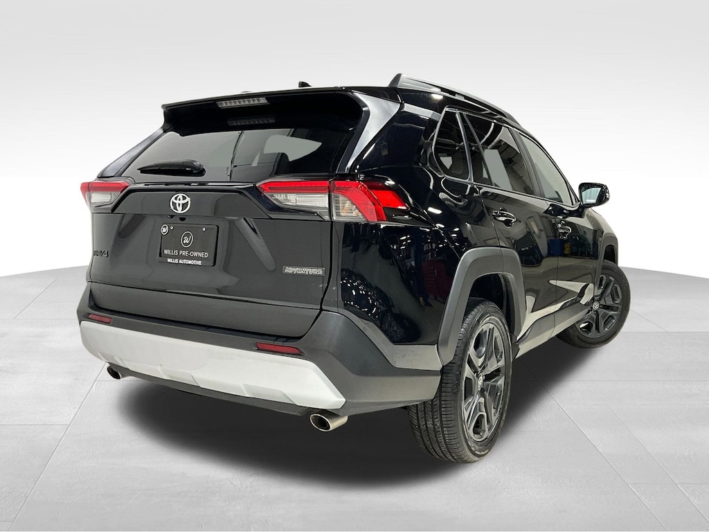 Used 2023 Toyota RAV4 Adventure SUV