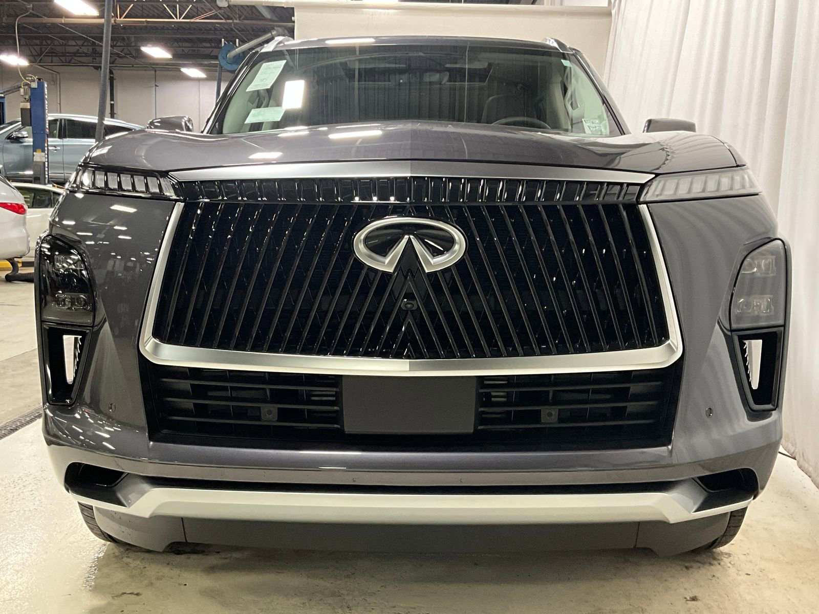今年の新作から定番まで！ Willis at Sale For QX80 INFINITI 2025 New Automotive VIN | テーブル/チェア