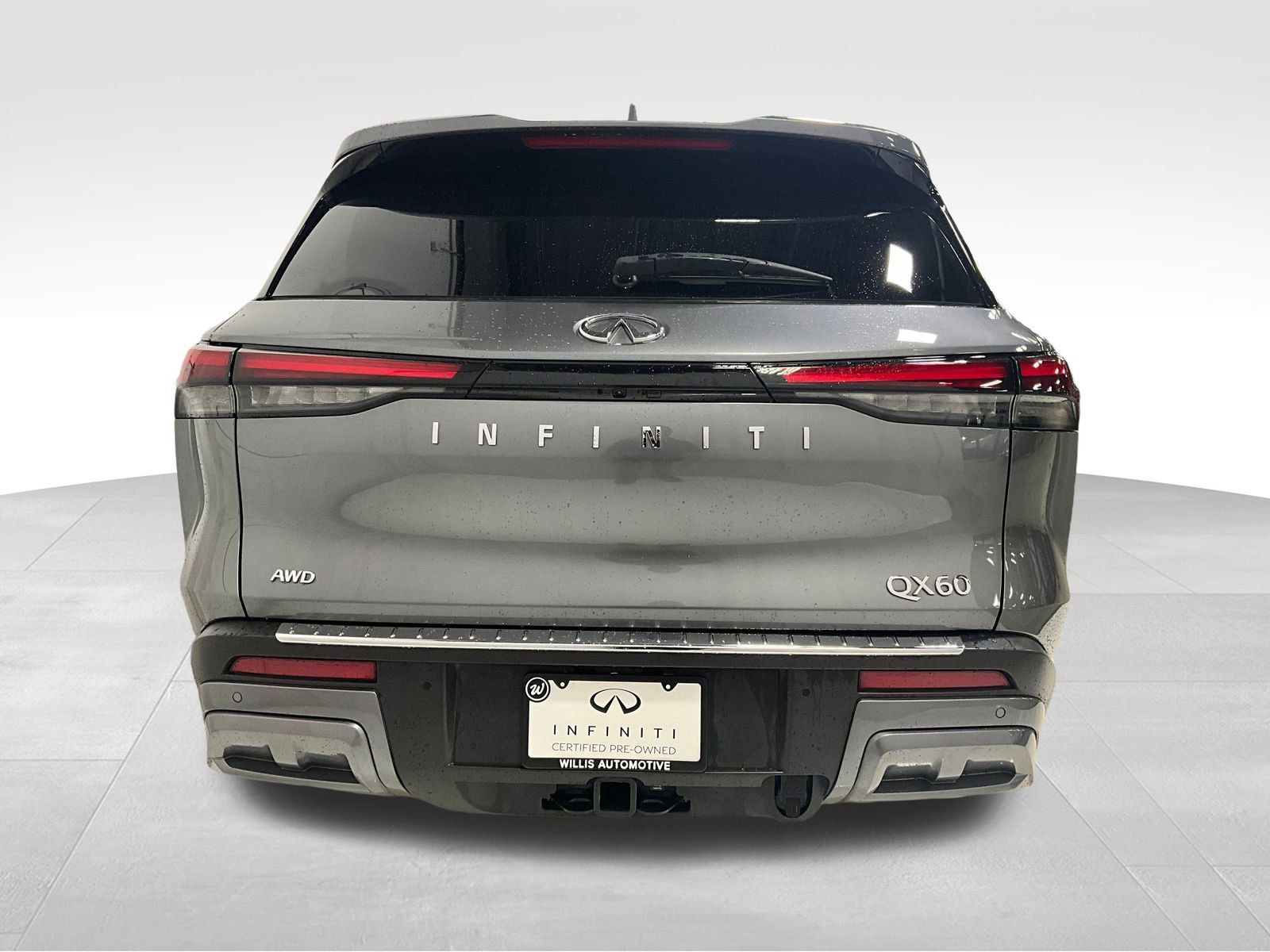 2023 Infiniti QX60 Sensory photo 4