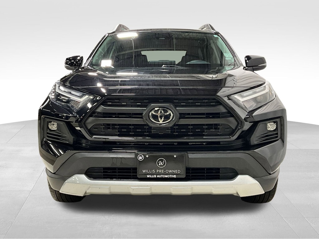Used 2023 Toyota RAV4 Adventure SUV