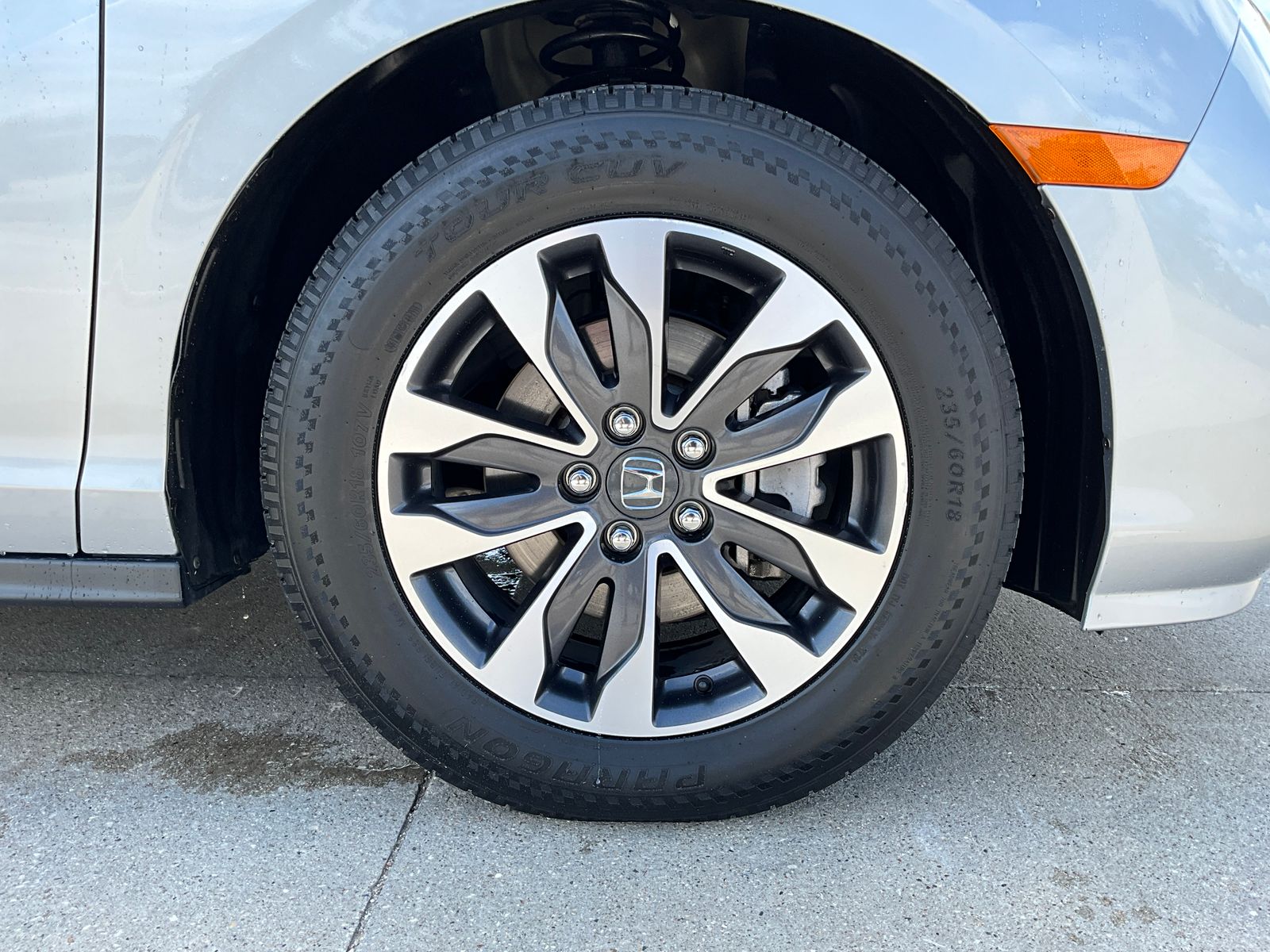 Image of Used 2024 HondaOdyssey