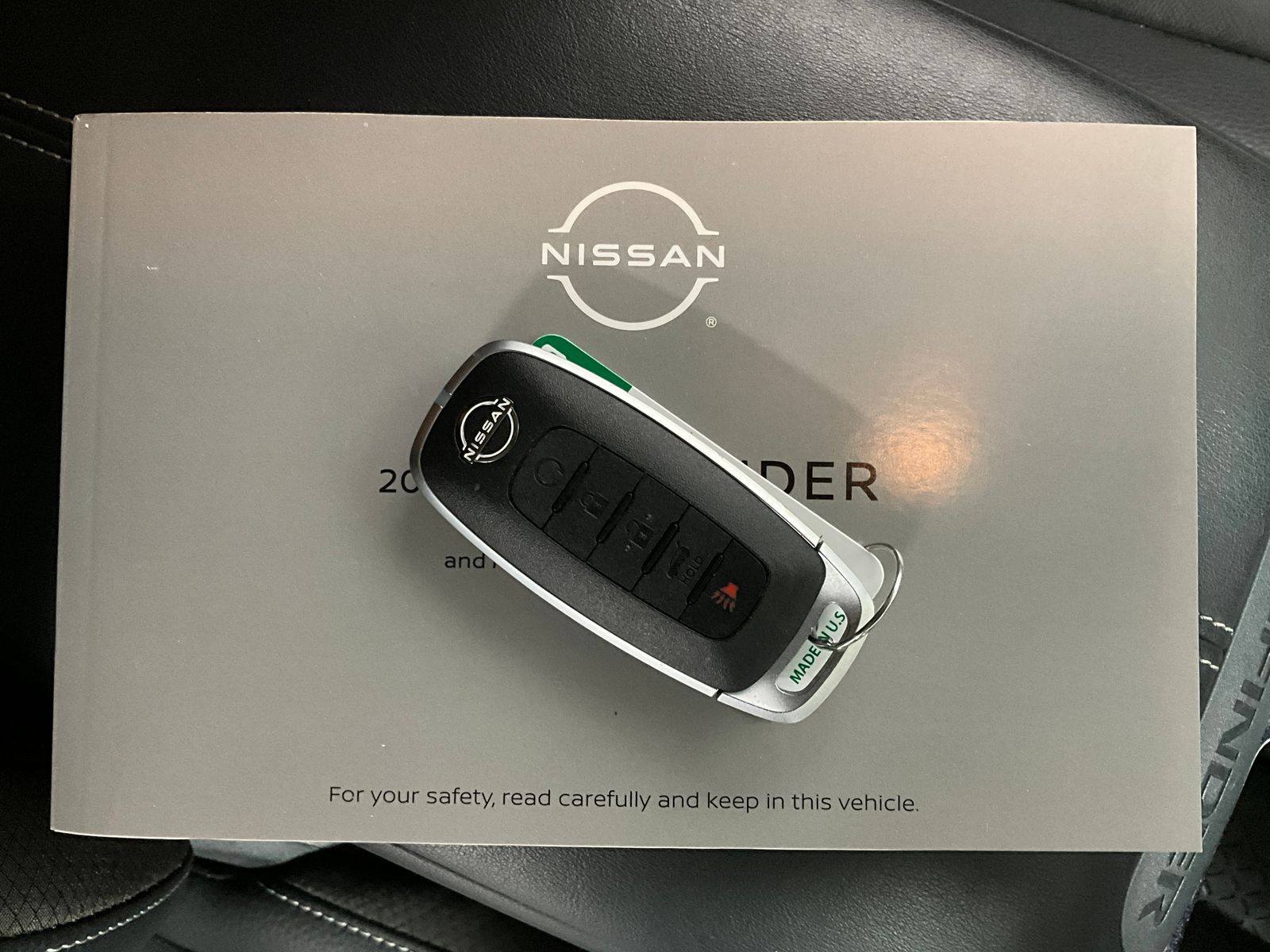 Image of Used 2023 NissanPathfinder