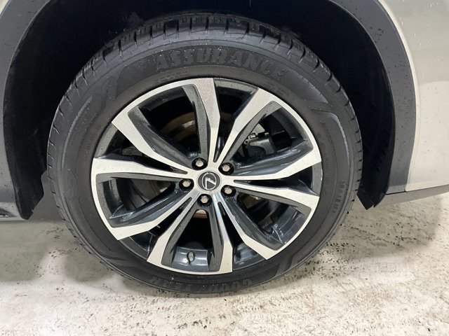 Image 8 of Used 2021 LexusRX