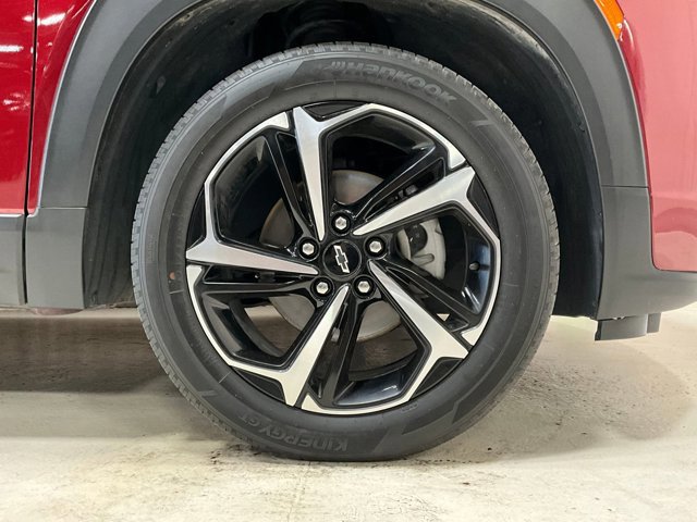 Image 8 of Used 2022 ChevroletTrailblazer