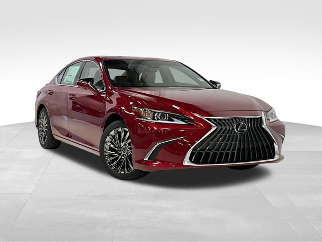 2025 Lexus ES Hybrid
