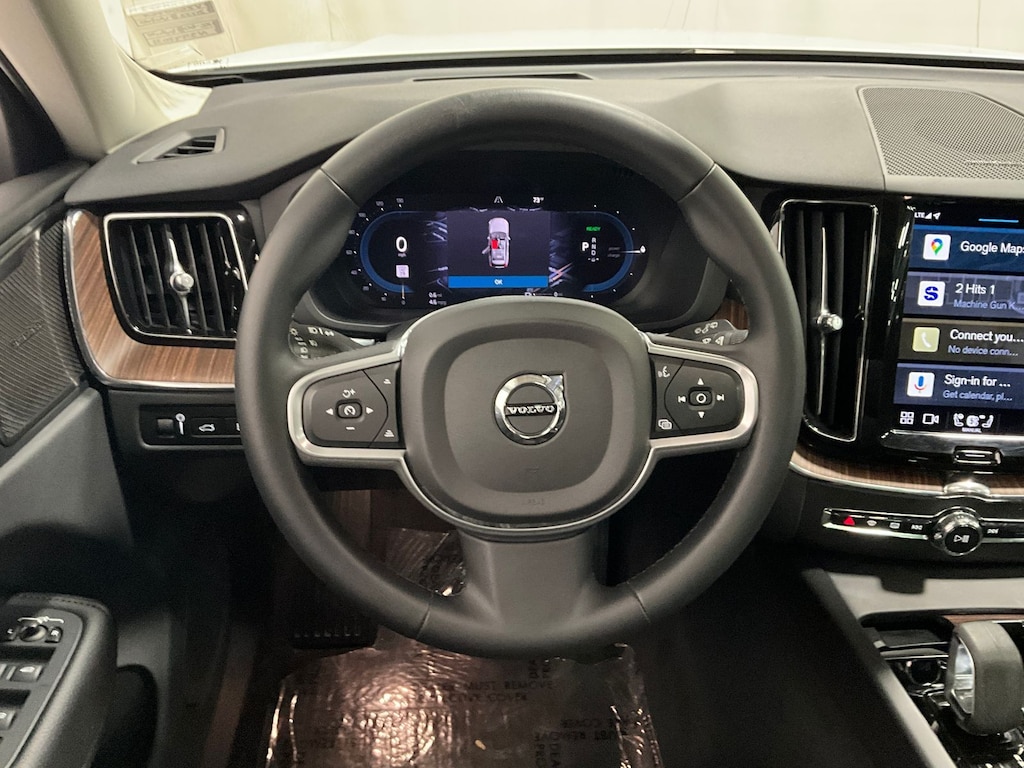 Used 2022 Volvo XC60 Recharge Plug-In Hybrid T8 Inscription Expression SUV