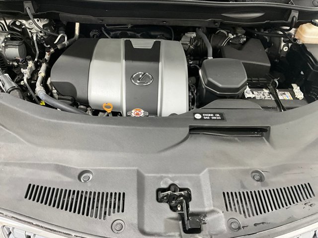 Image 9 of Used 2021 LexusRX