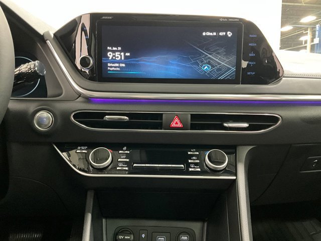 Image 5 of Used 2023 HyundaiSonata Hybrid