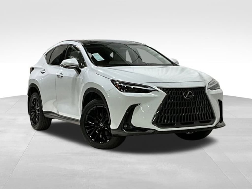 New 2026 Lexus NX 350h LUXURY AWD Sport Utility