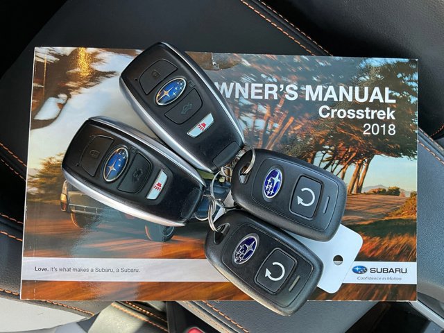 Image 10 of Used 2018 SubaruCrosstrek