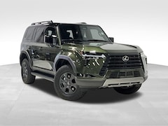 2025 LEXUS GX 550 OVERTRAIL PLUS Sport Utility