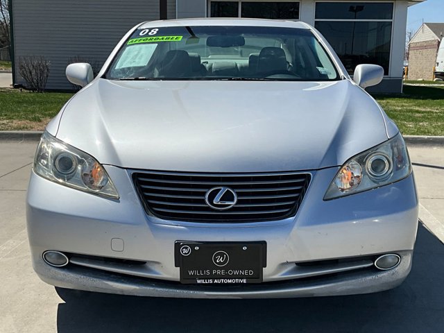 Used 2008 Lexus ES 350 with VIN JTHBJ46G882263885 for sale in Des Moines, IA