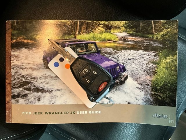 Image 10 of Used 2018 JeepWrangler JK Unlimited