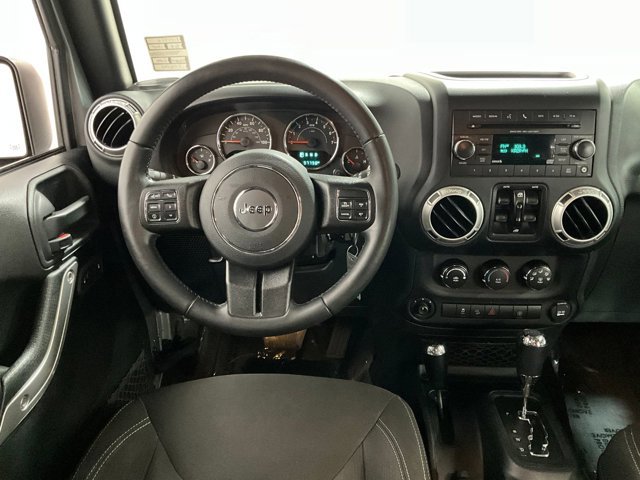 Image 4 of Used 2018 JeepWrangler JK Unlimited