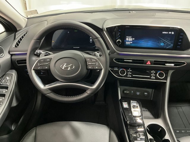 Image 4 of Used 2023 HyundaiSonata Hybrid