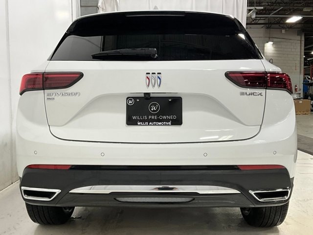 Image 3 of Used 2024 BuickEnvision