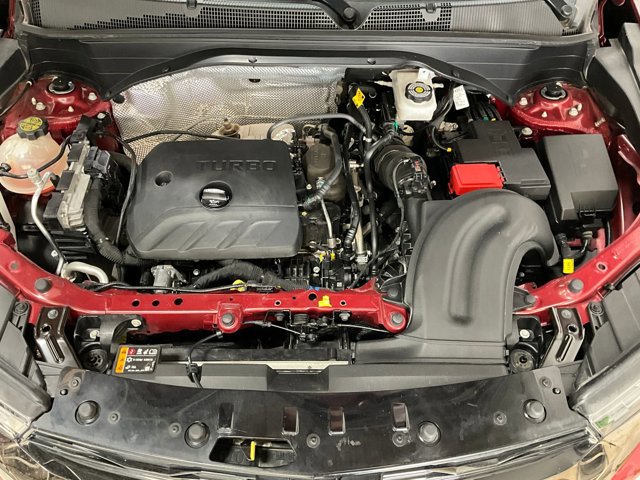 Image 9 of Used 2022 ChevroletTrailblazer