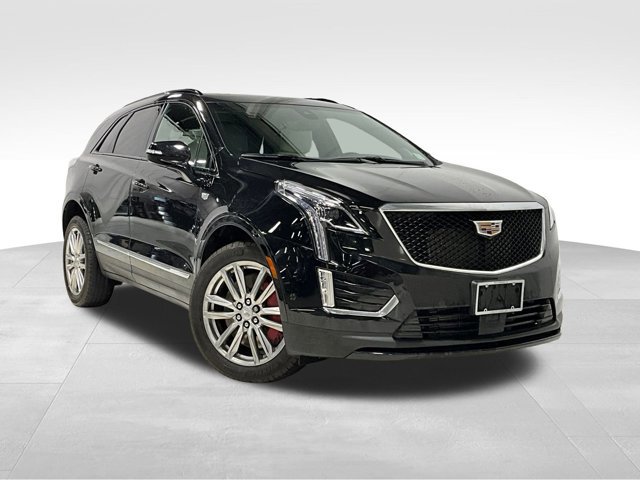 2022 Cadillac XT5