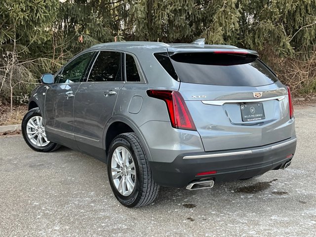 Image 10 of Used 2022 CadillacXT5