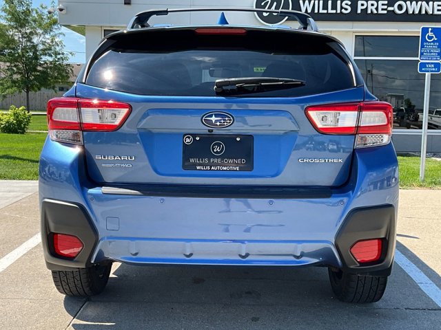 Image 3 of Used 2018 SubaruCrosstrek