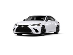 2025 LEXUS ES 350 F SPORT HANDLING SEDAN