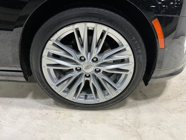 Image 8 of Used 2021 CadillacCT4