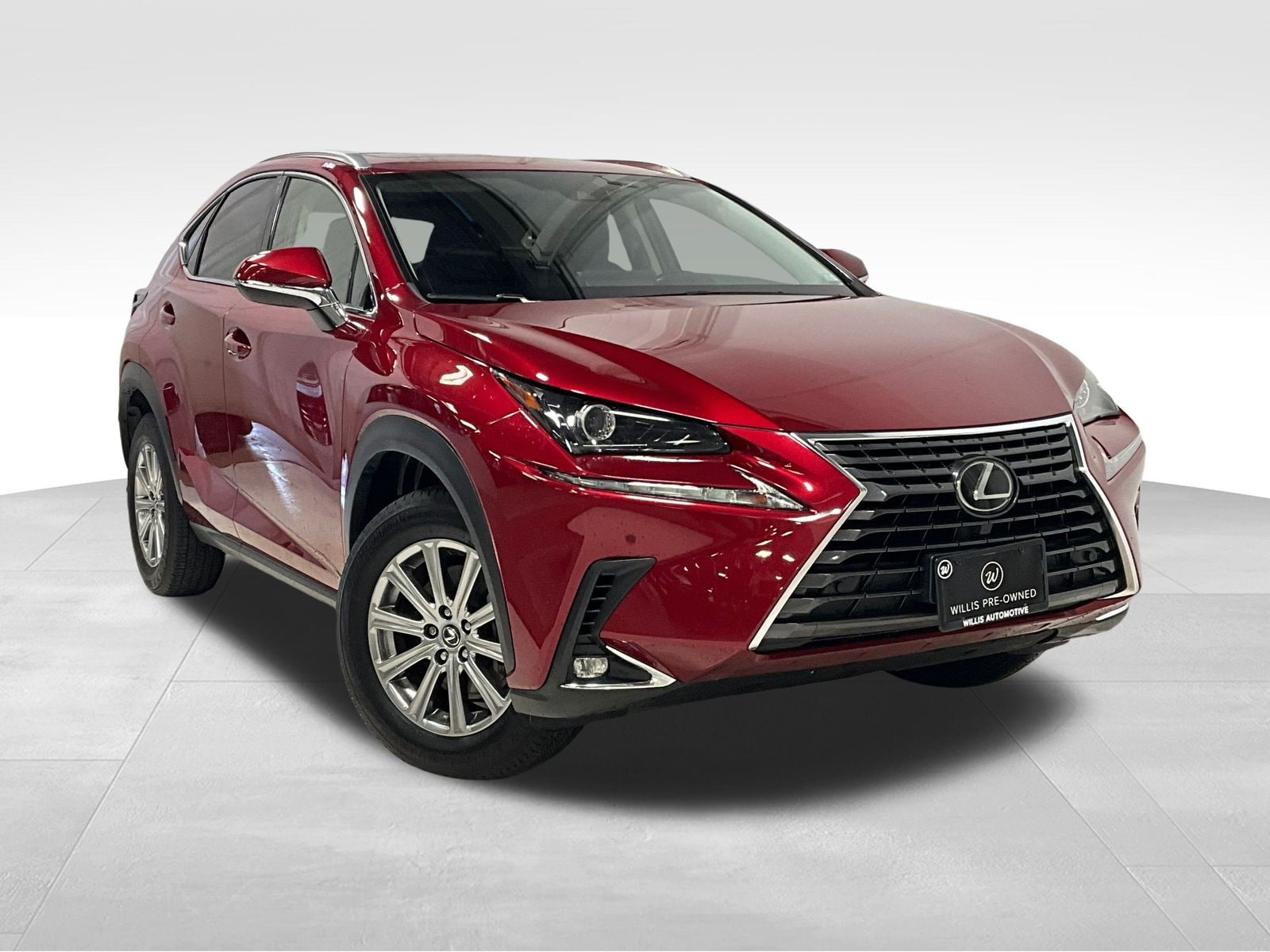2020 Lexus NX 300 Base
