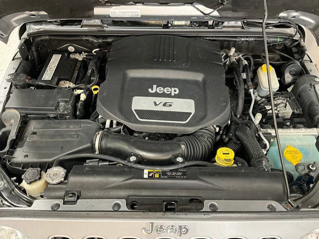 Image 9 of Used 2018 JeepWrangler JK Unlimited