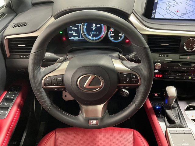 Image 4 of Used 2021 LexusRX