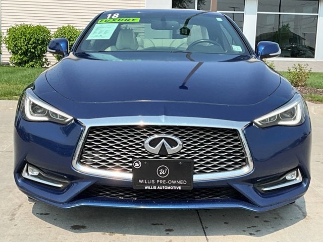Image 2 of Used 2018 INFINITIQ60