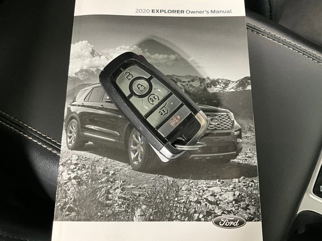 Image 10 of Used 2020 FordExplorer