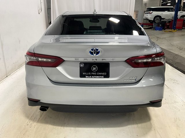 Image 3 of Used 2022 ToyotaCamry