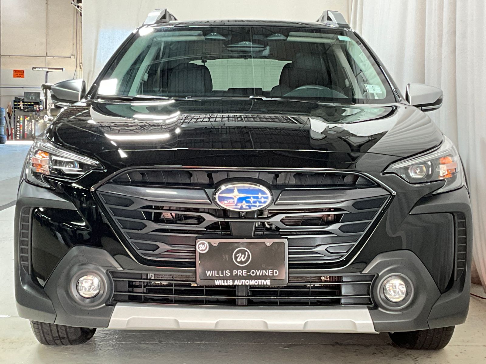 Image of Used 2024 SubaruOutback