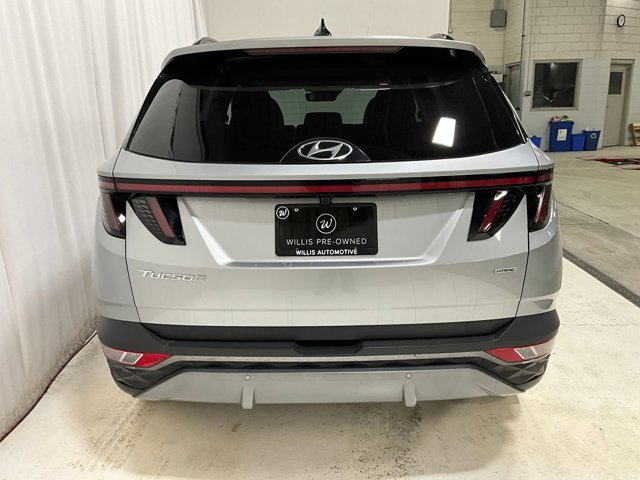 Image 3 of Used 2024 HyundaiTucson