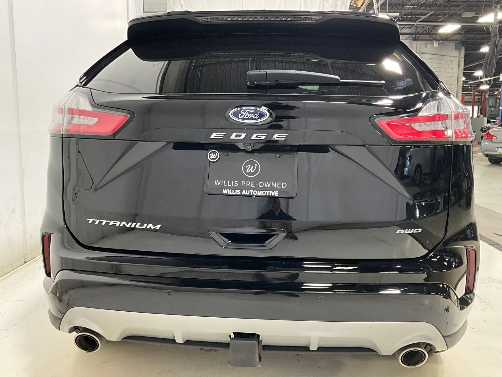 Image of Used 2024 FordEdge