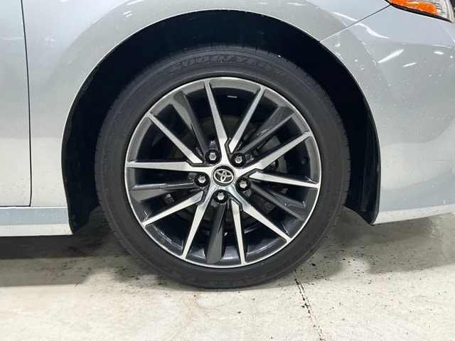 Image 8 of Used 2022 ToyotaCamry