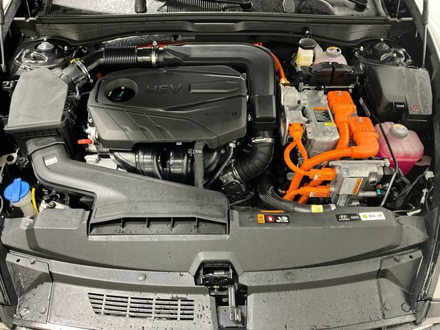 Image 9 of Used 2023 HyundaiSonata Hybrid