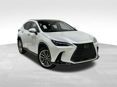 2025 LEXUS NX 350h LUXURY AWD Sport Utility