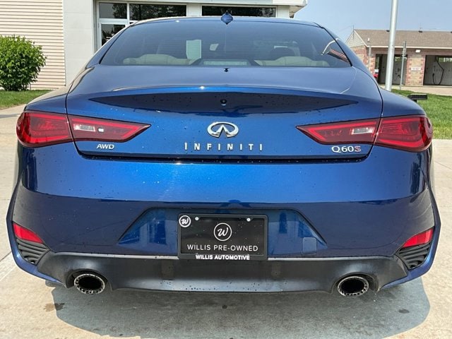 Image 3 of Used 2018 INFINITIQ60