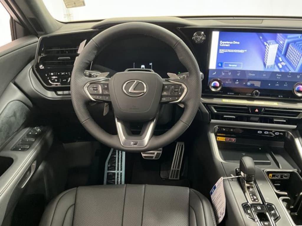New 2025 Lexus TX 500h F SPORT PERFORMANCE PREMIUM AWD Sport Utility