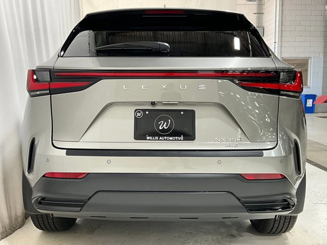 2025 Lexus NX 350 Premium photo 3