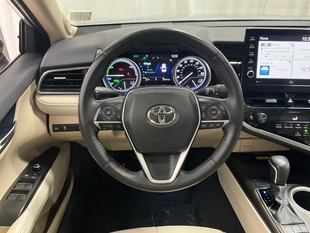 Image 4 of Used 2022 ToyotaCamry