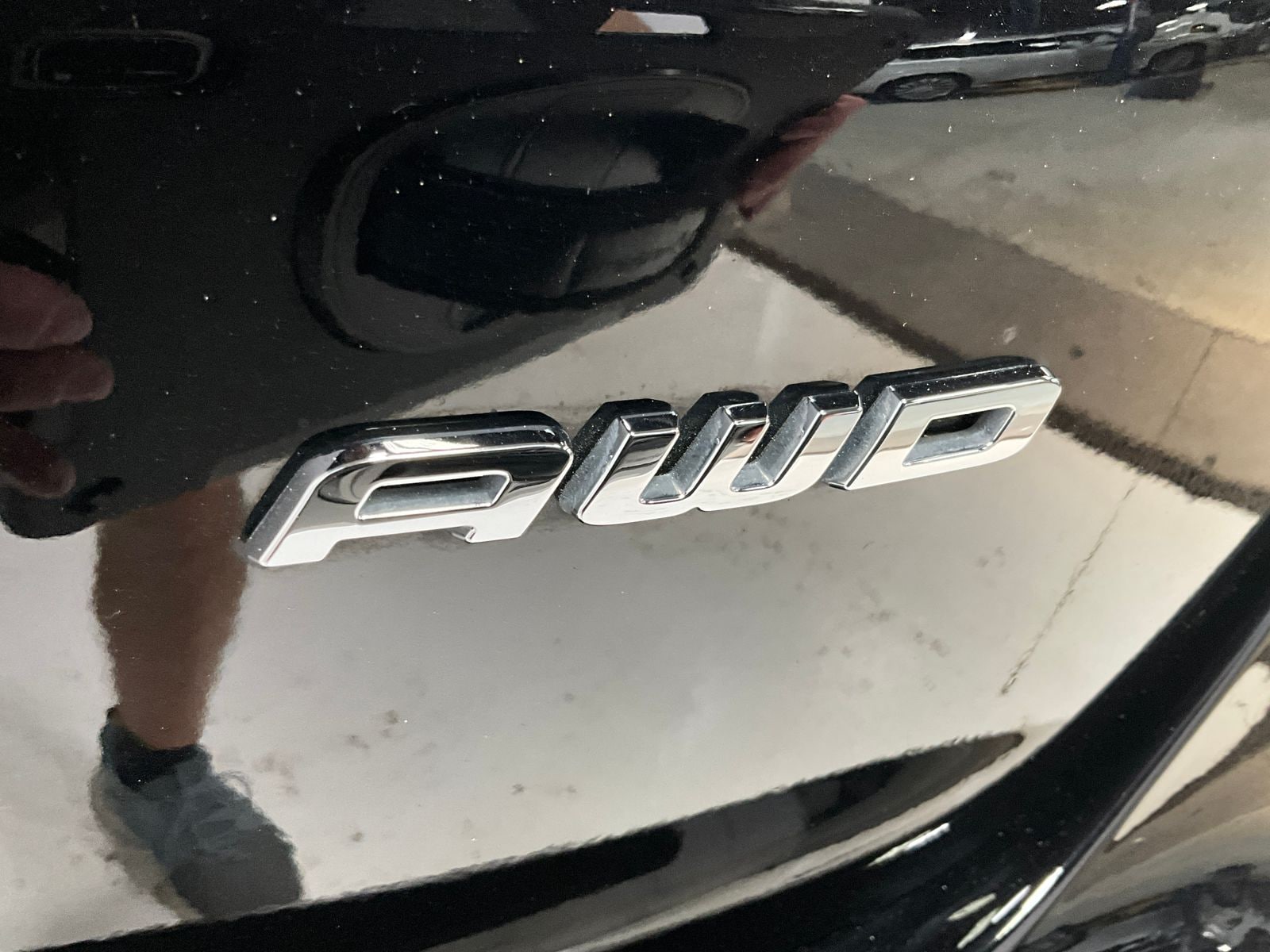 Image of Used 2024 FordEdge