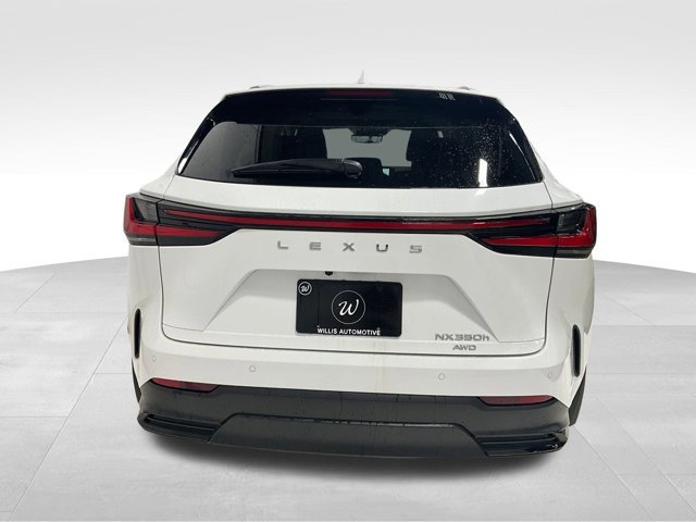 2026 Lexus NX 350h Luxury photo 3