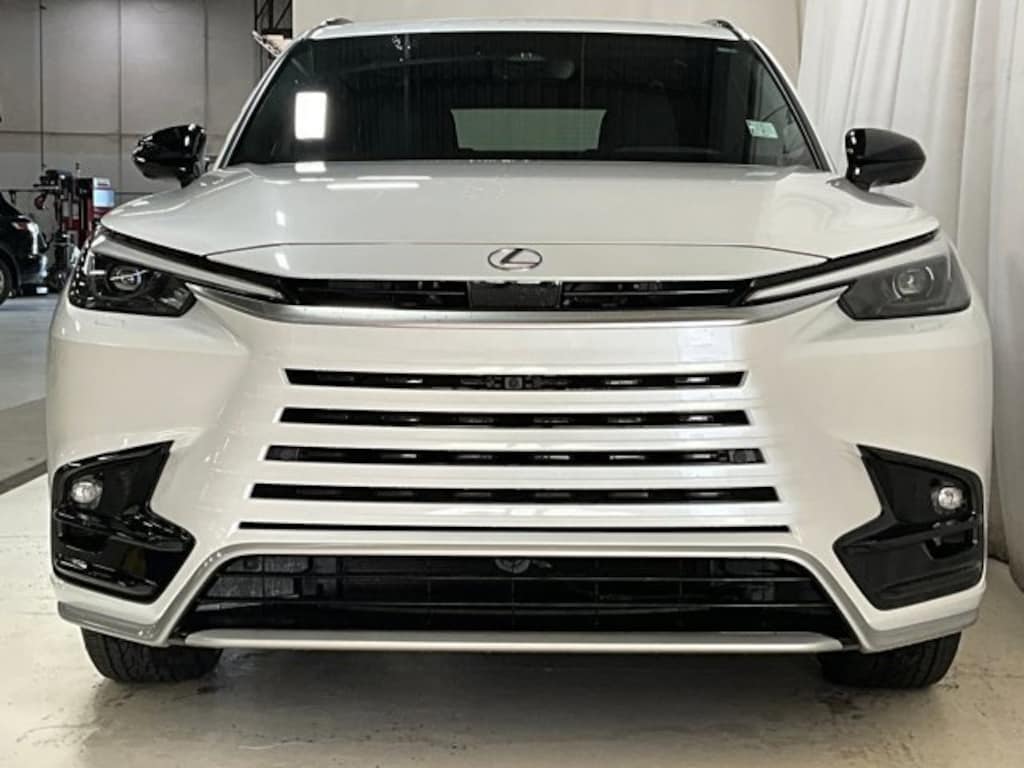 New 2025 Lexus TX 500h F SPORT PERFORMANCE PREMIUM AWD Sport Utility
