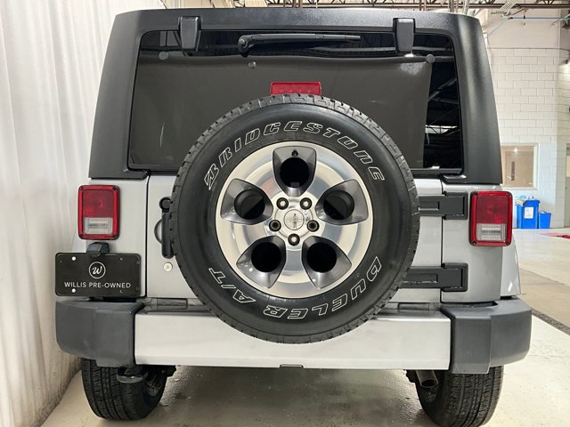 Image 3 of Used 2018 JeepWrangler JK Unlimited