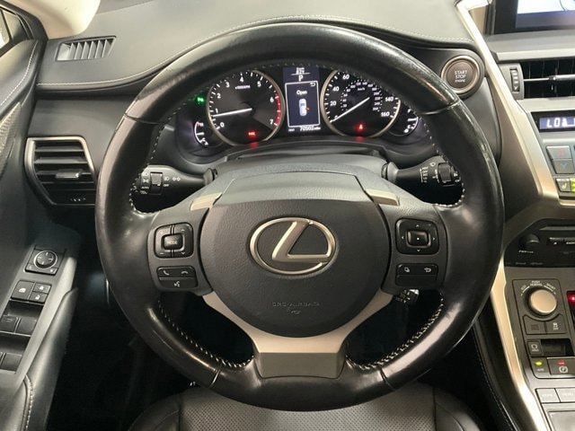 Image 4 of Used 2017 LexusNX