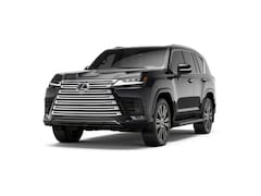 2025 LEXUS LX 600 LUXURY Sport Utility